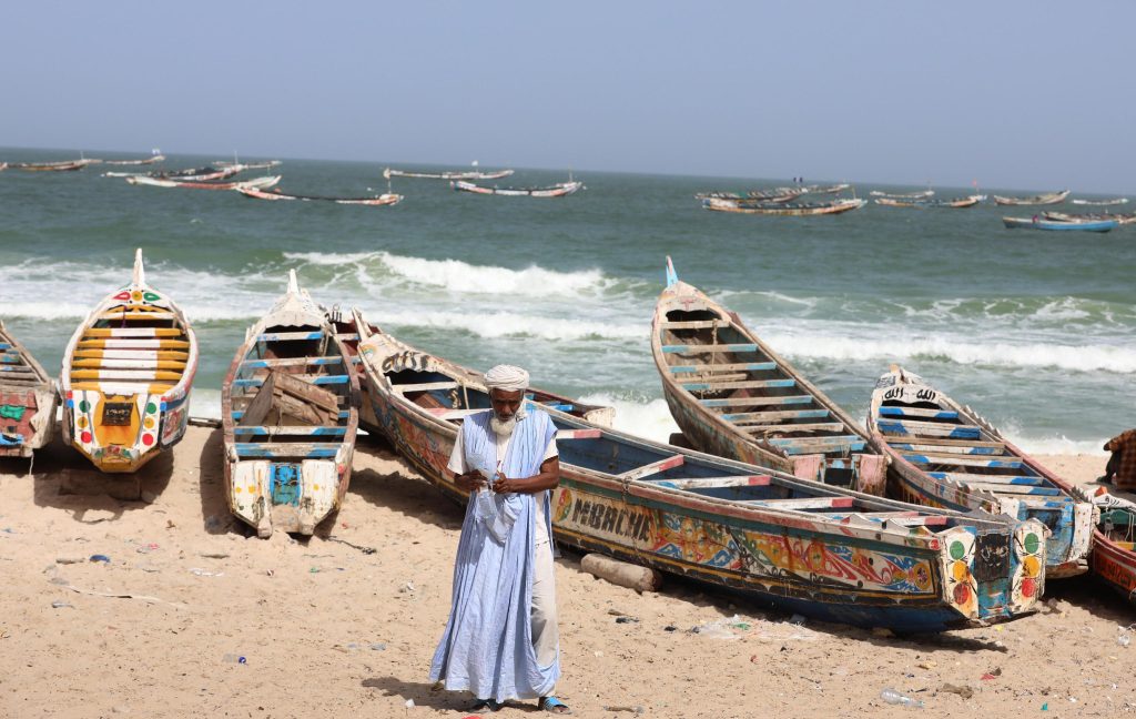 Mauritania