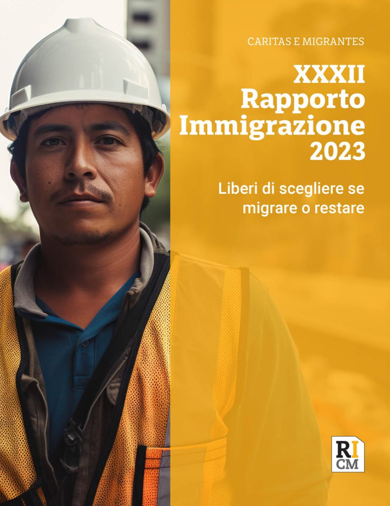 copertina_XXXII_rapp_immigr