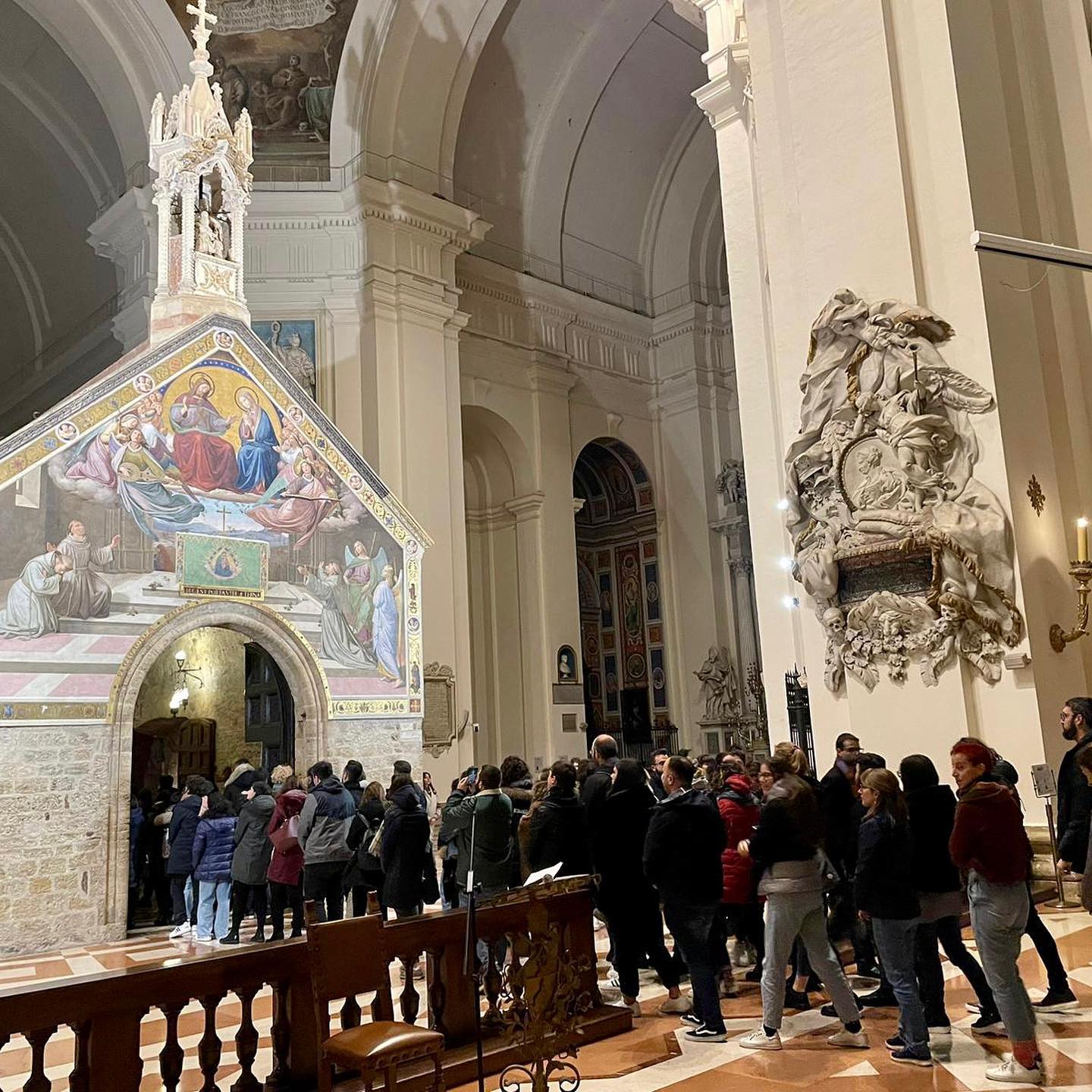 “Animatori di pace” - veglia di preghiera