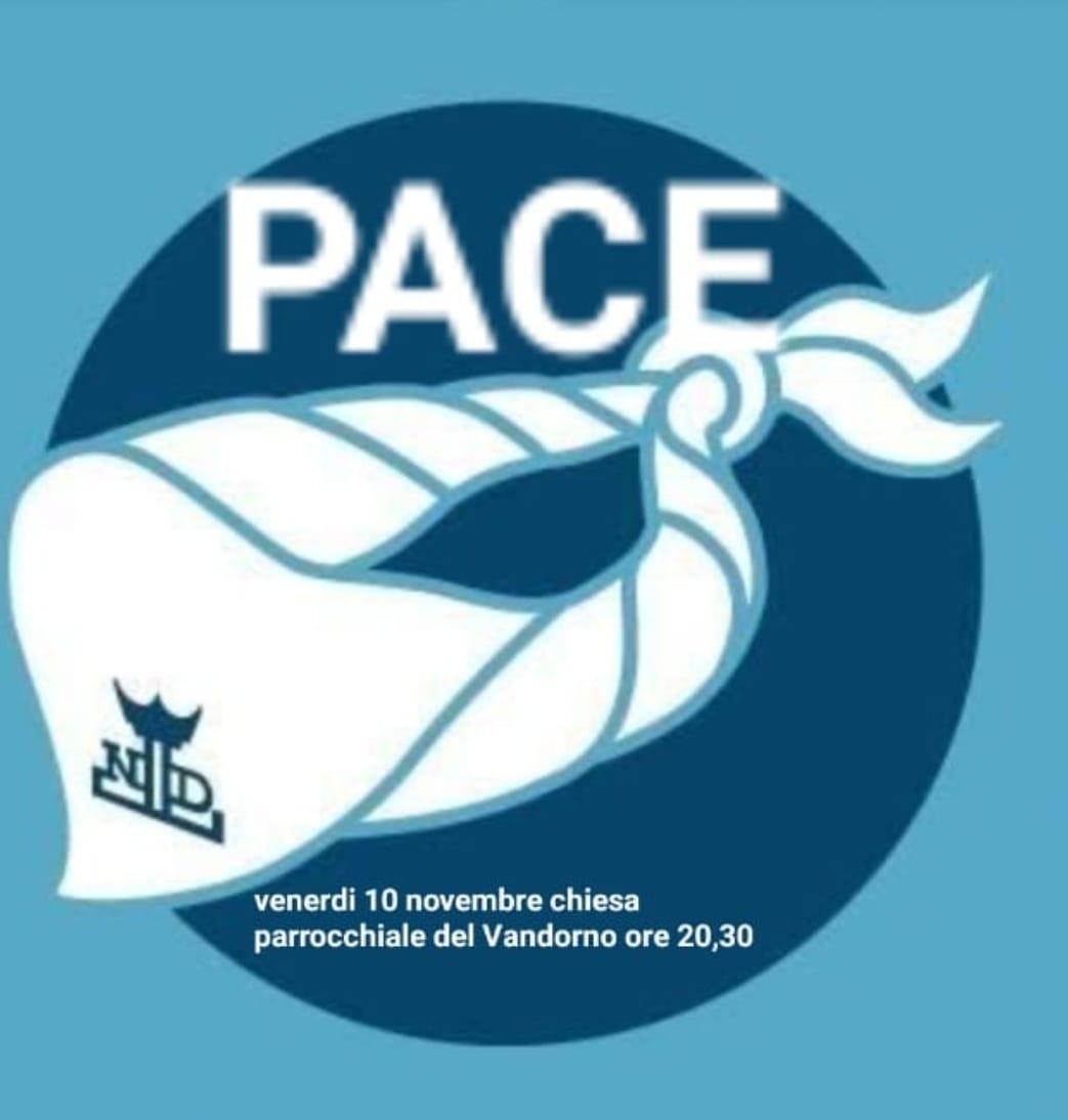 Preghiera per la Pace - Valdorno