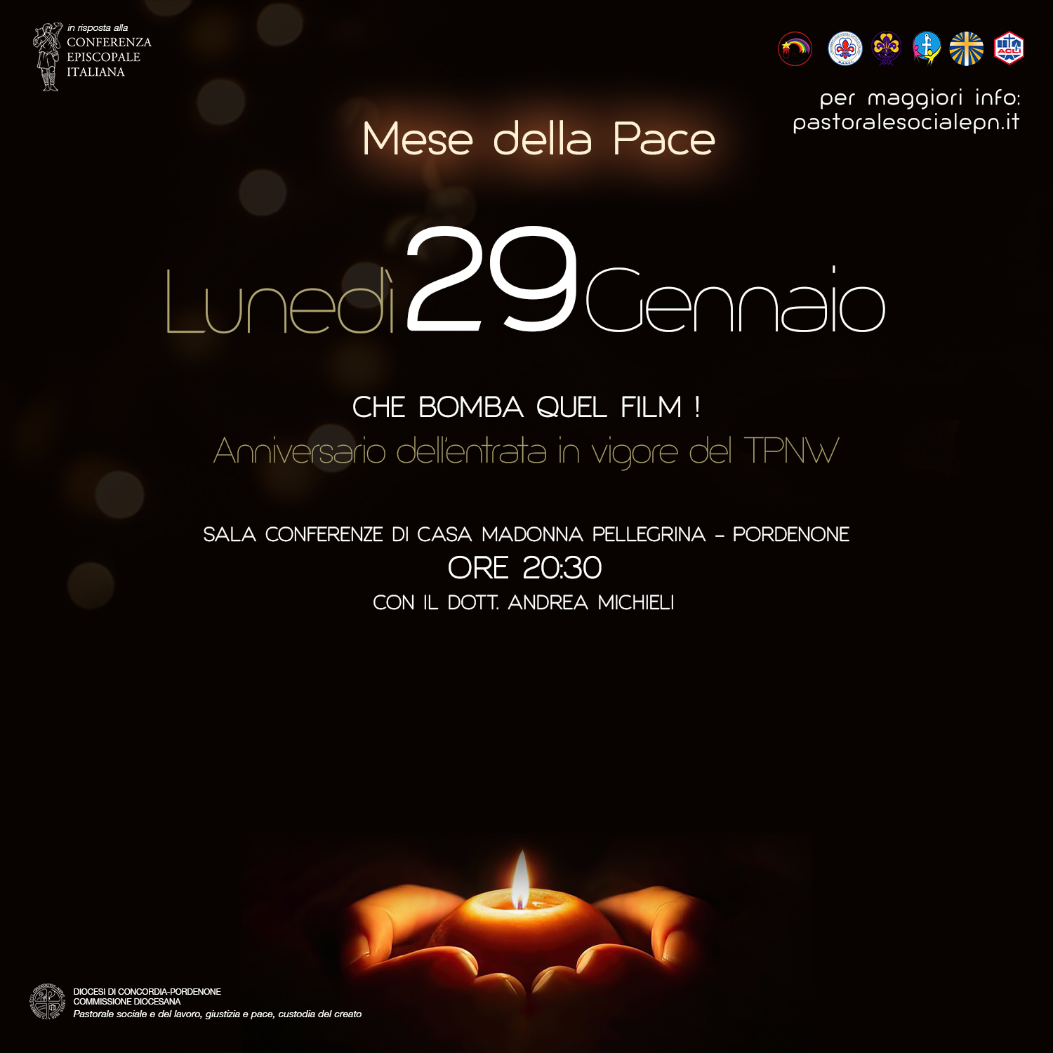 Che Bomba quel film!