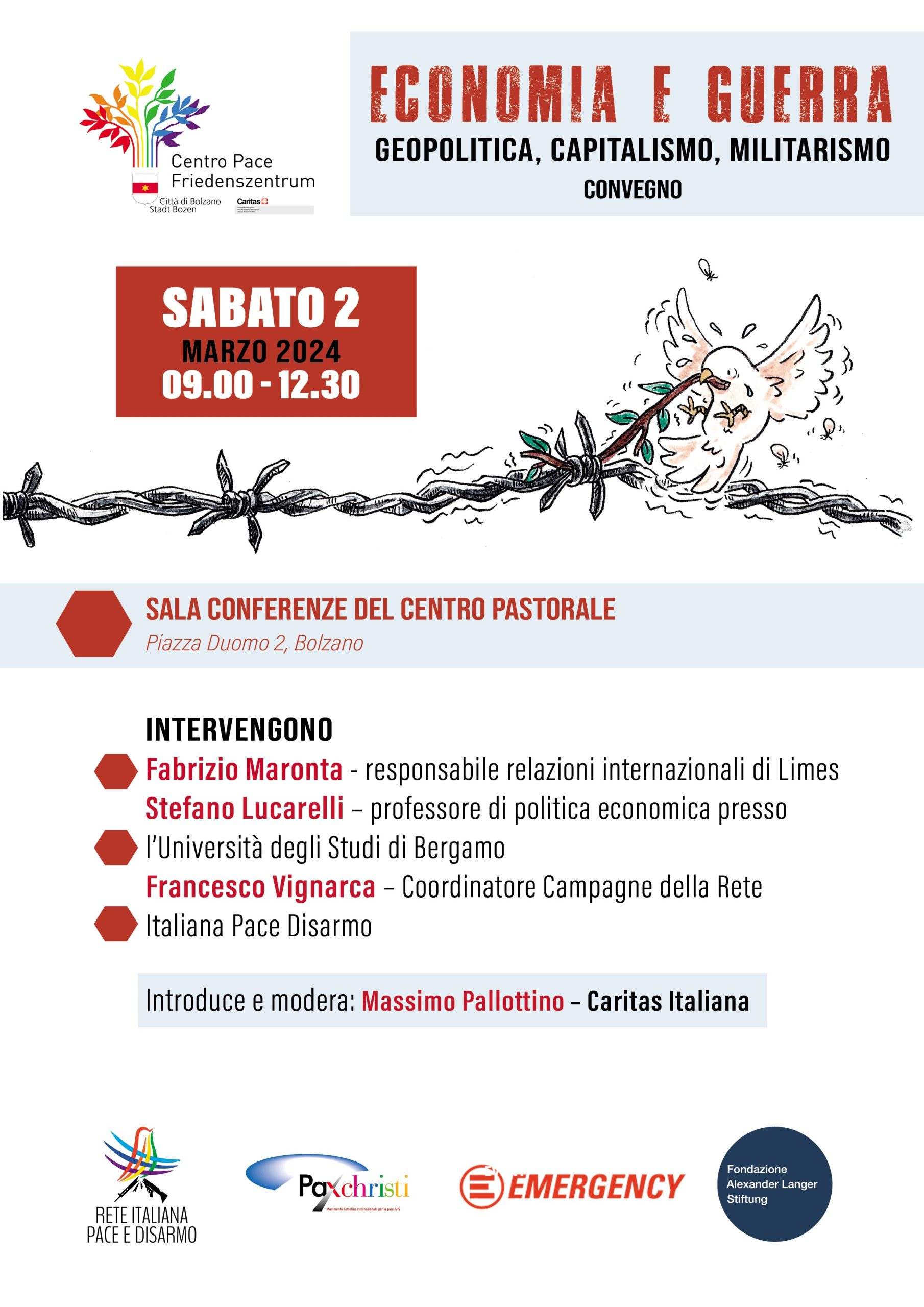 Economia e guerra. Geopolitica, capitalismo, militarismo