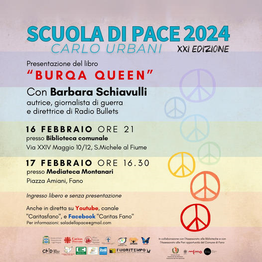 Scuola di Pace "Carlo Urbani"