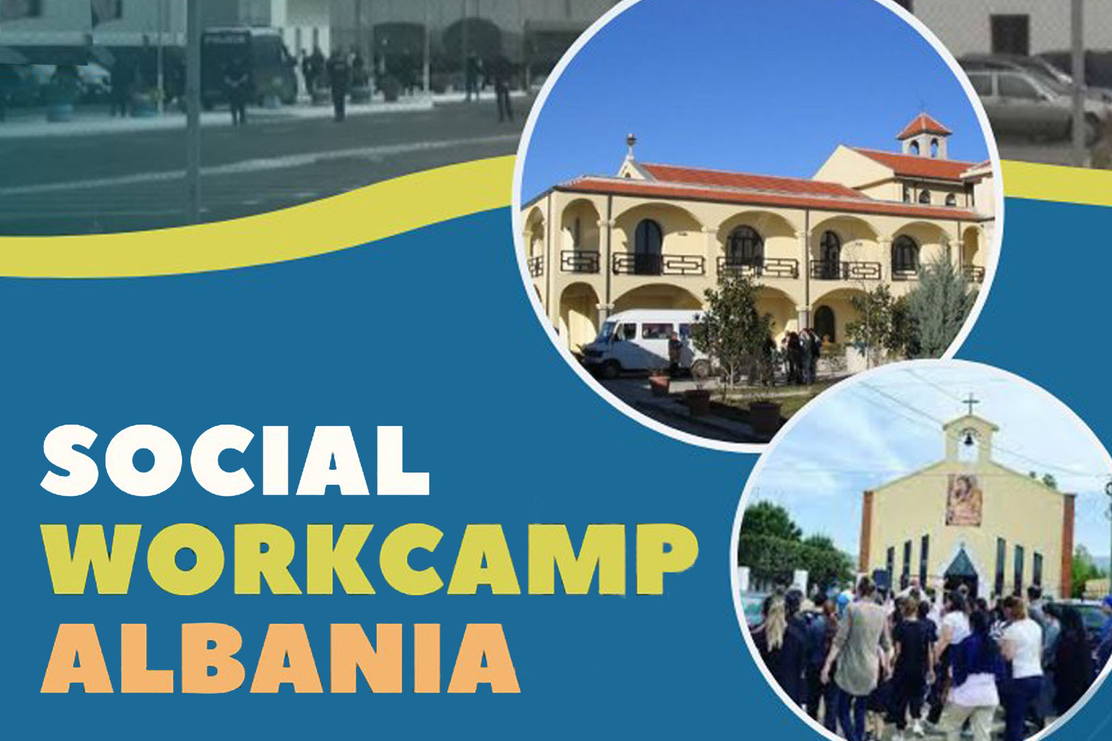 organizzazione di volontariato caritas intemelia
