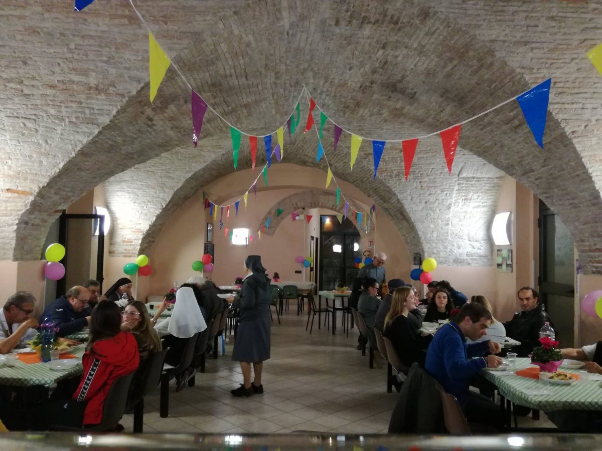 Caritas diocesana di Termoli-Larino