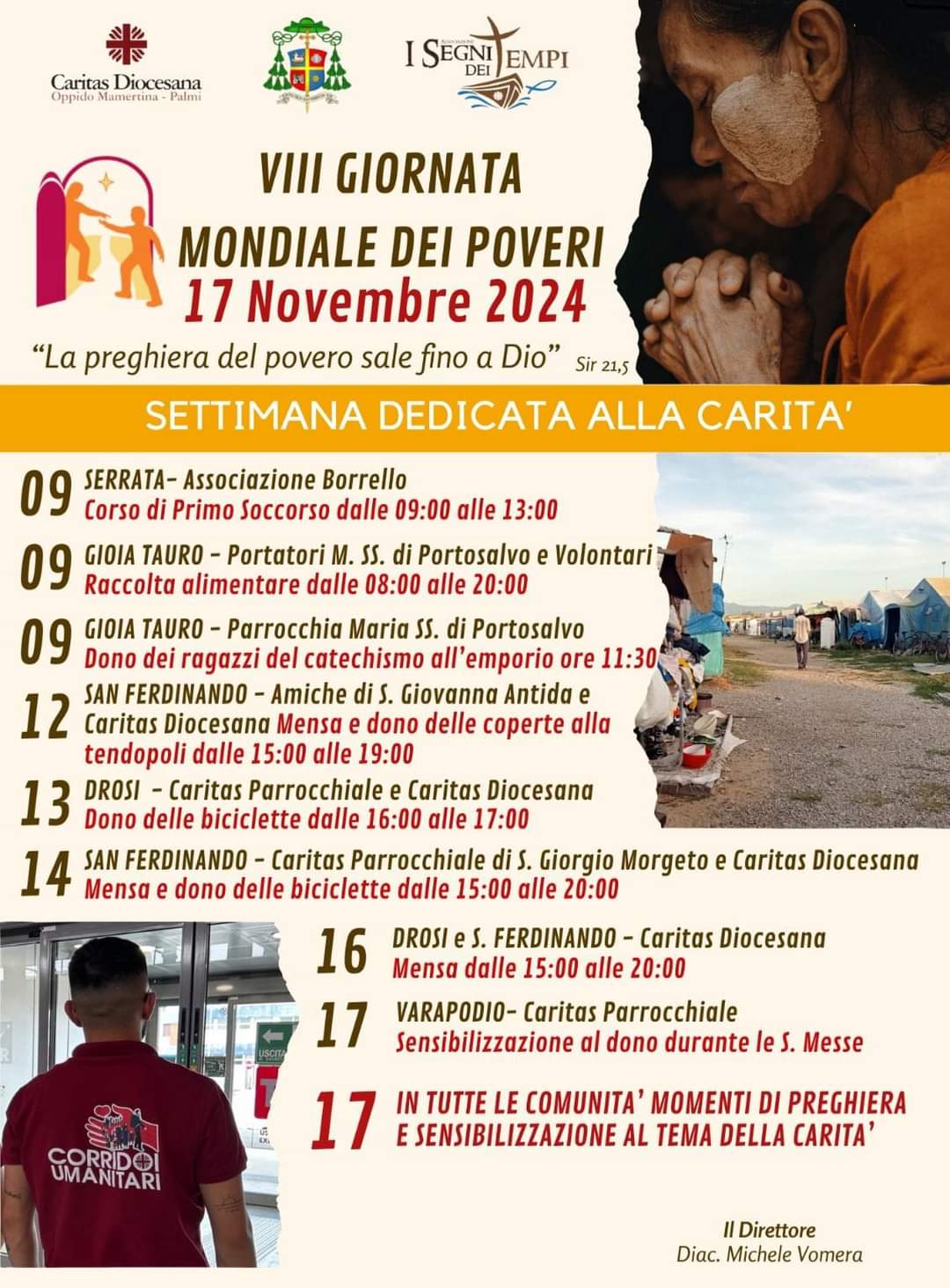 Caritas diocesana di Oppido Mamertina - Palmi