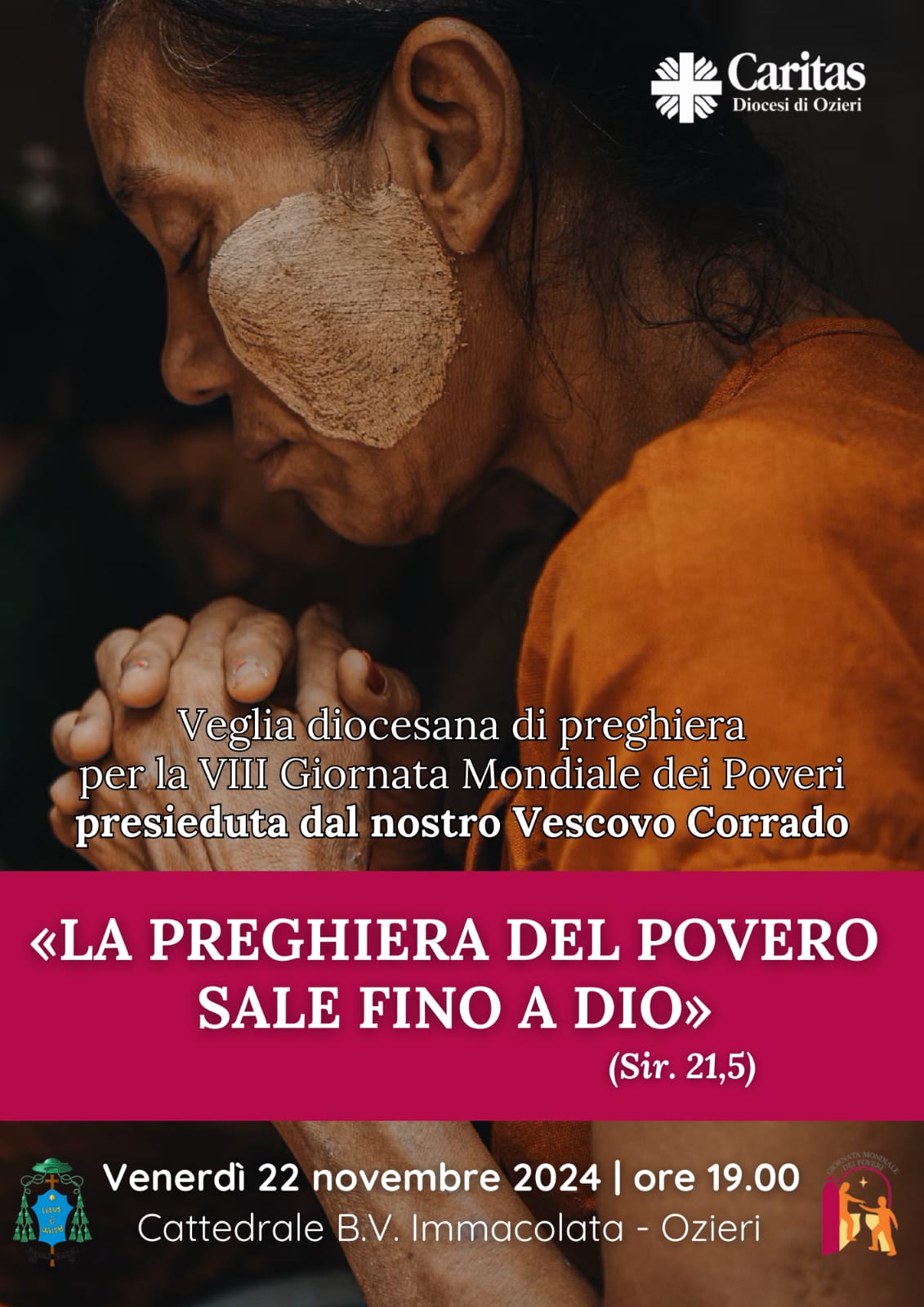 Caritas diocesana di Ozieri