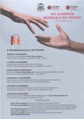 Iniziative Caserta e Capua