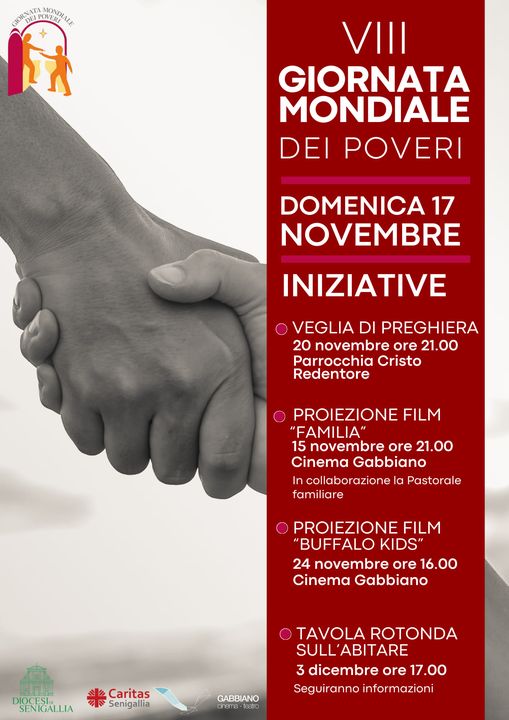 Caritas diocesana di Senigallia