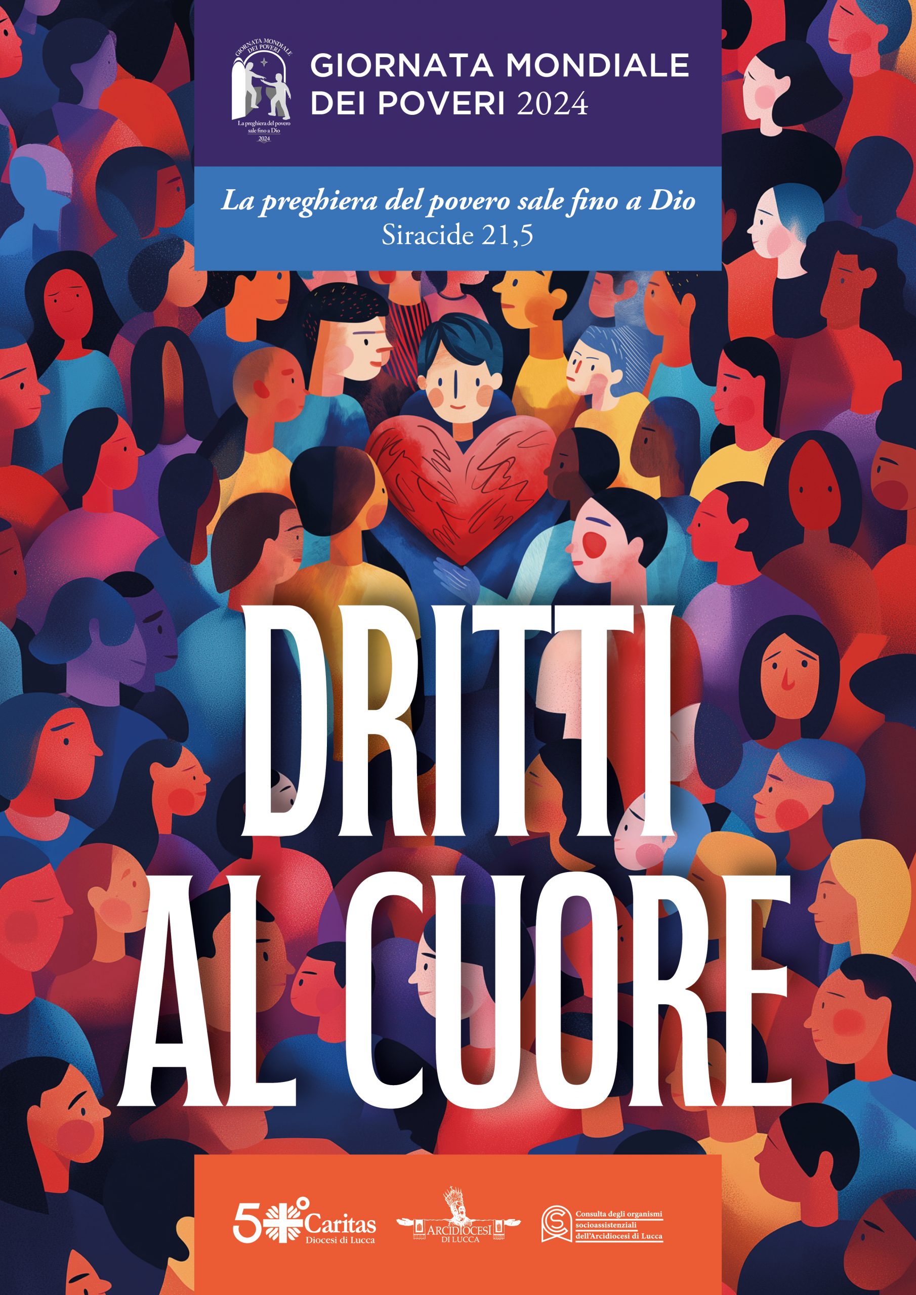 Caritas diocesana di Lucca