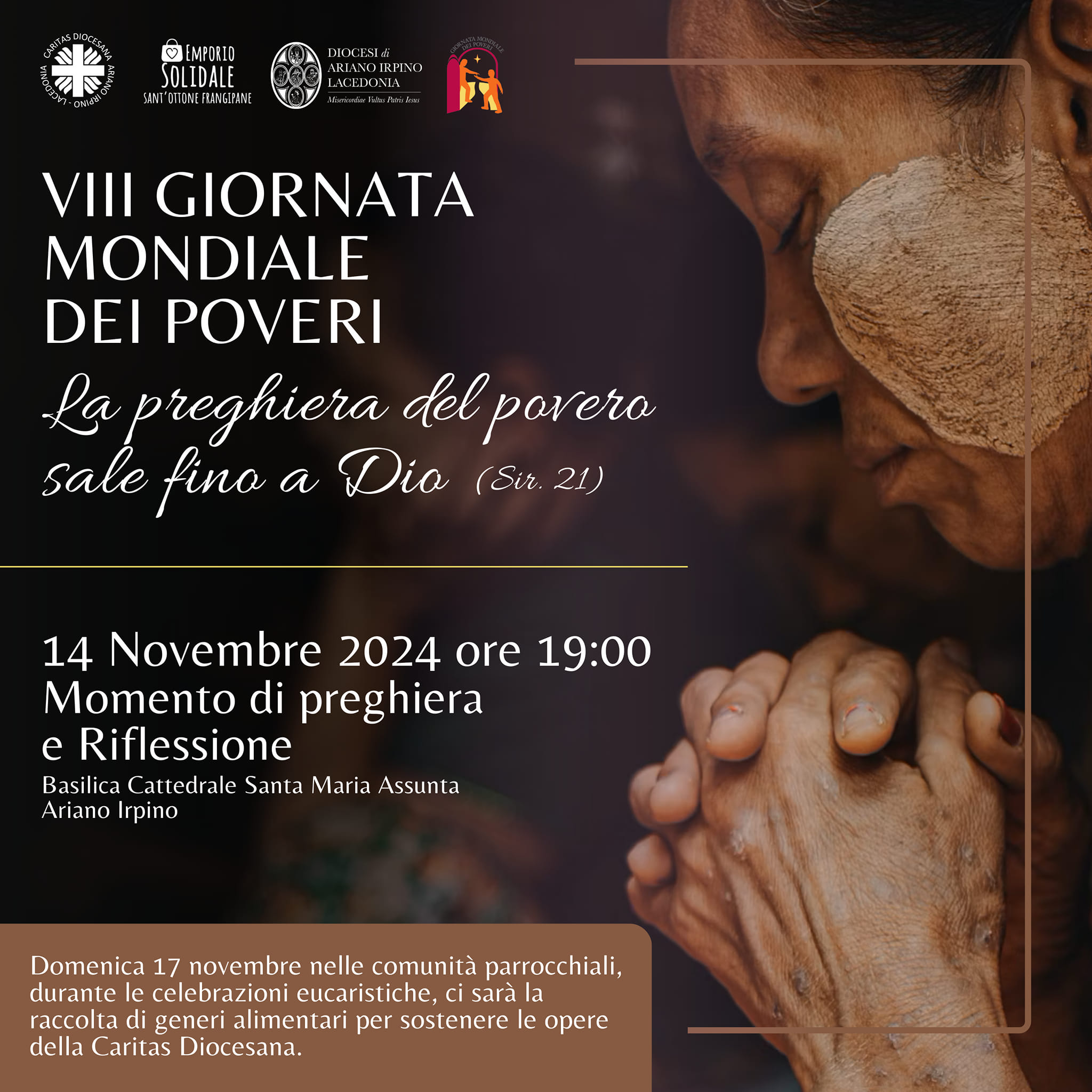 Caritas Diocesana Ariano Irpino-Lacedonia