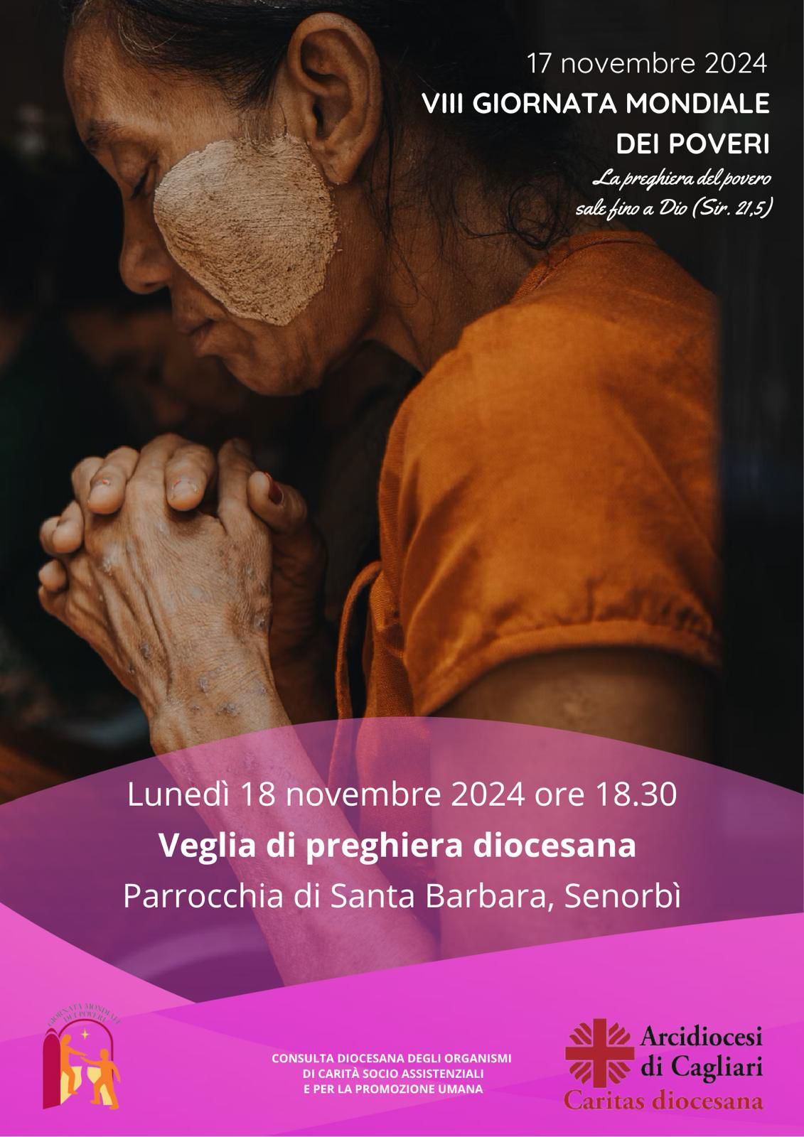 Caritas diocesana di Cagliari