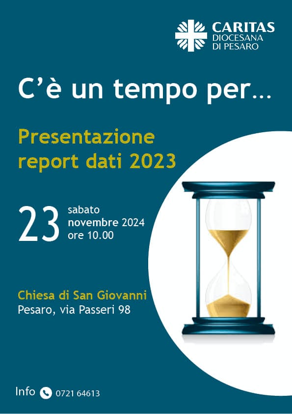 Caritas diocesana di Pesaro