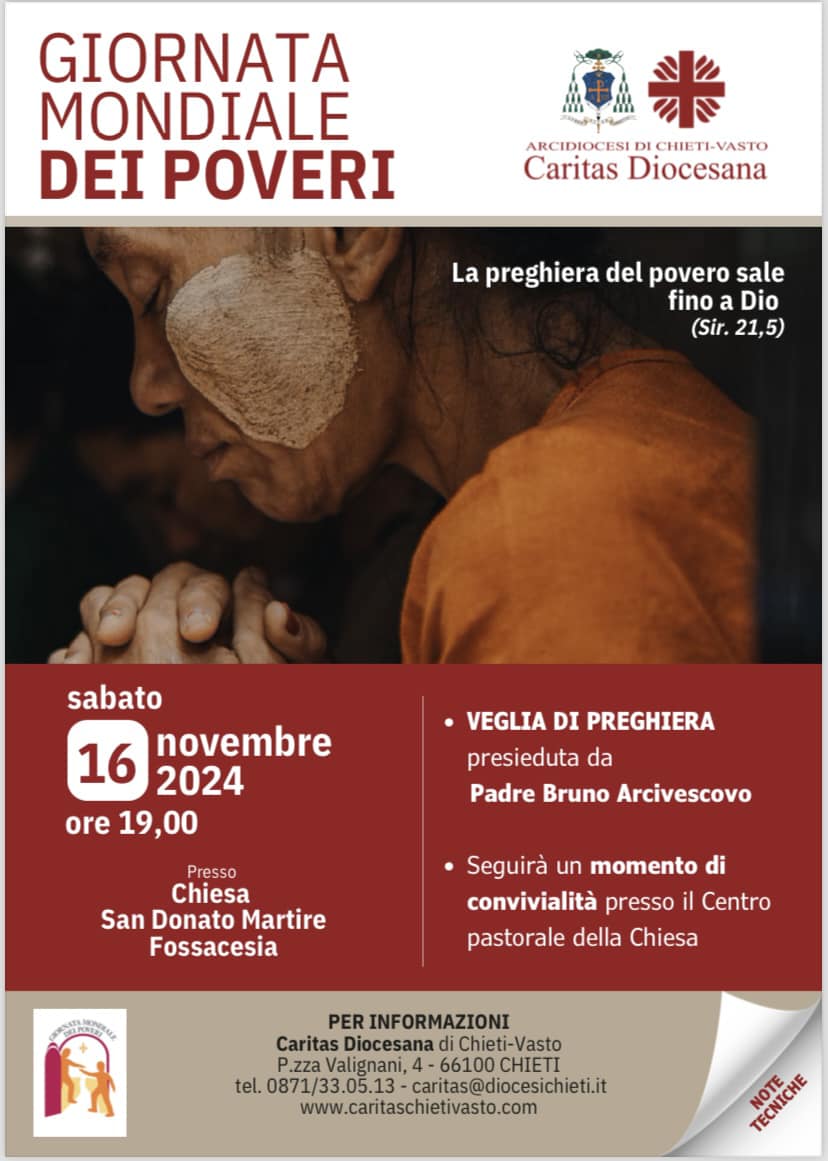 Caritas diocesana di Chieti-Vasto