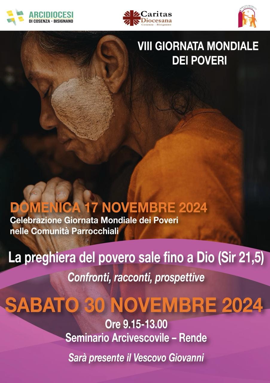 Caritas diocesana di Cosenza-Bisignano