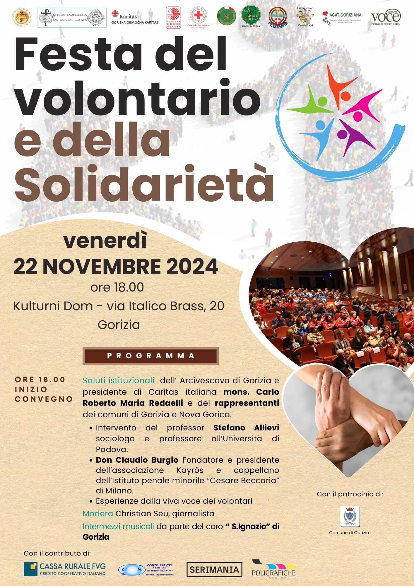 Caritas diocesana di Gorizia