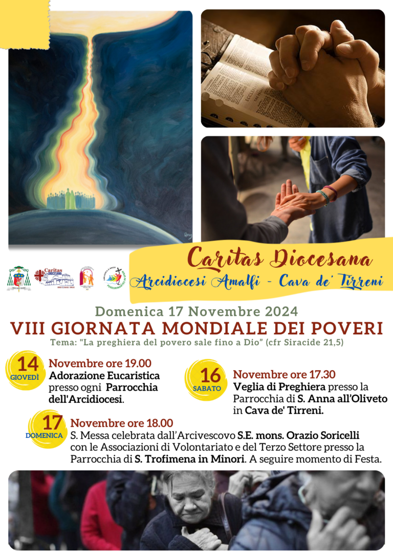 Caritas diocesana di Amalfi-Cava de' Tirreni
