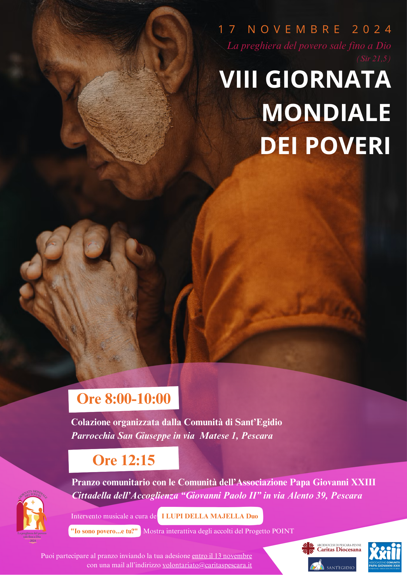 Caritas diocesana di Pescara - Penne
