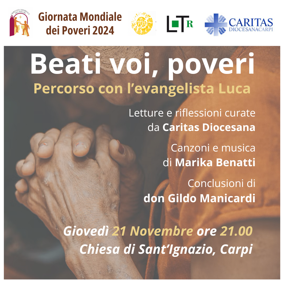 Caritas diocesana di Carpi