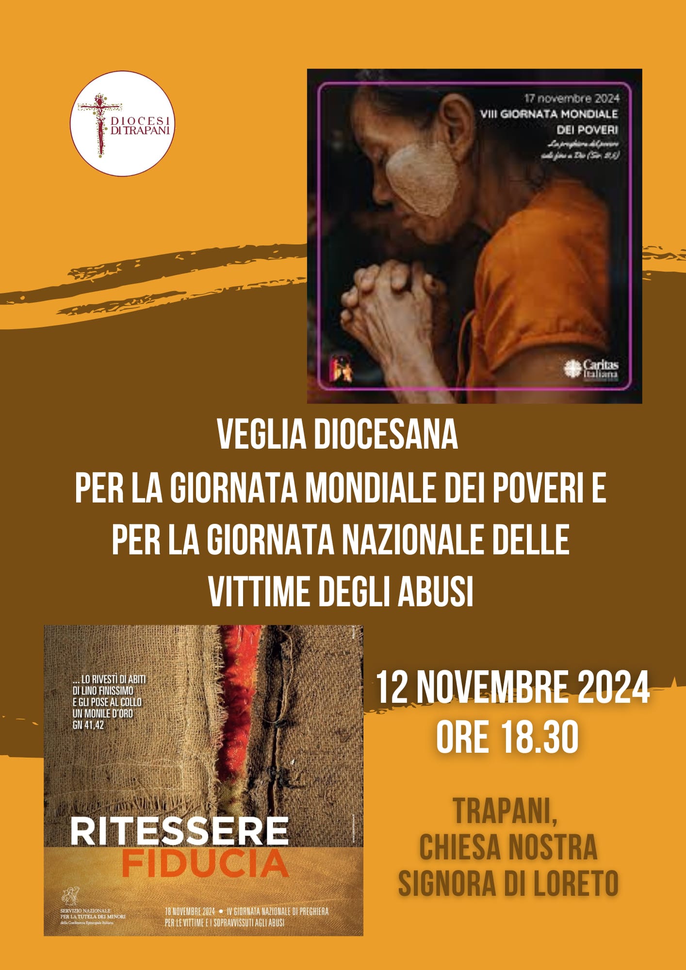 Caritas diocesana di Trapani