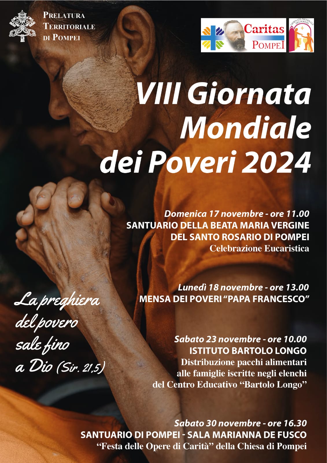 Caritas diocesana di Pompei