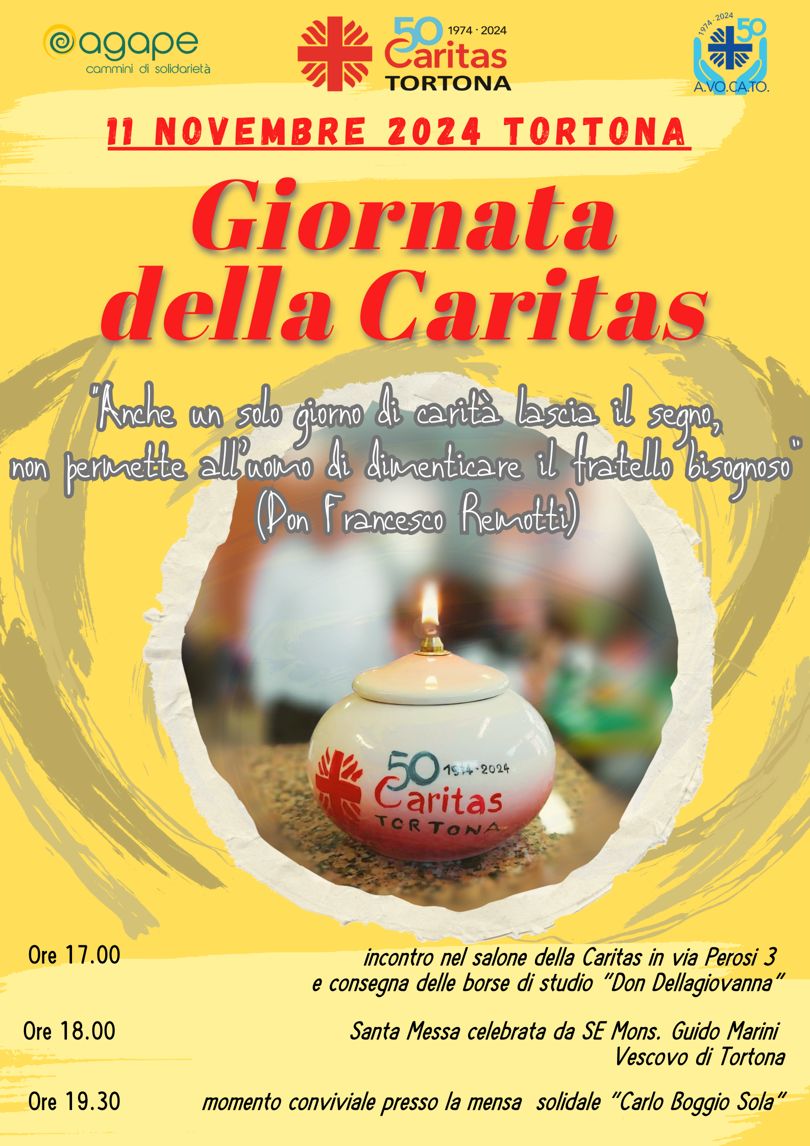 Caritas diocesana di Tortona