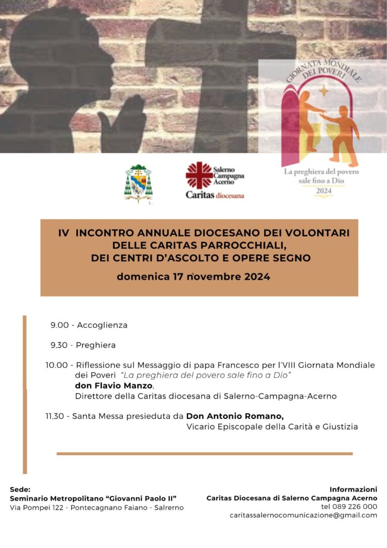 Caritas diocesena di Salerno-Campagna-Acerno