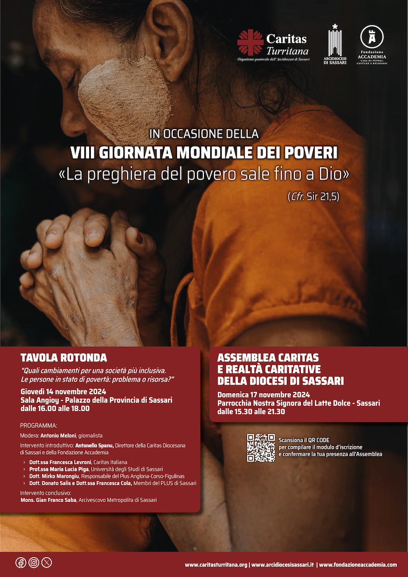 Caritas diocesana di Sassari