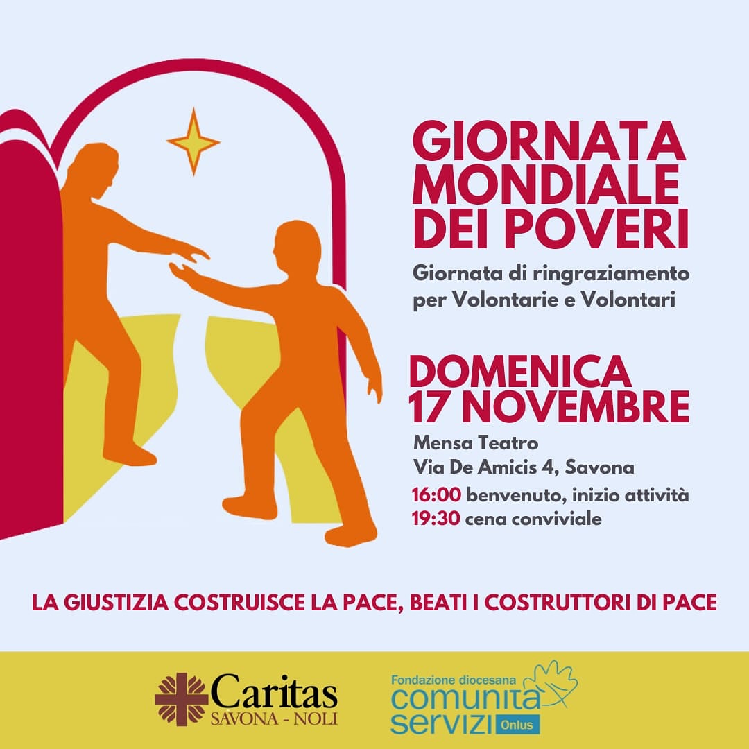 Caritas diocesana di Savona-Noli