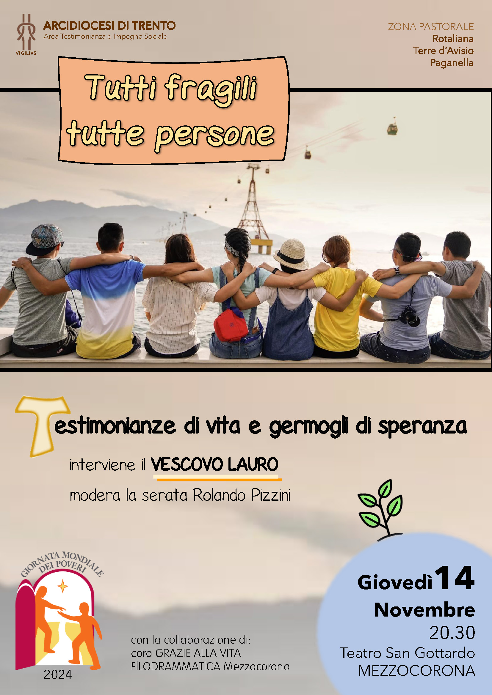 Caritas diocesana di Trento
