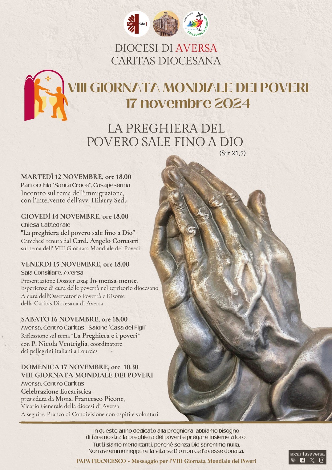 Caritas diocesana di Aversa