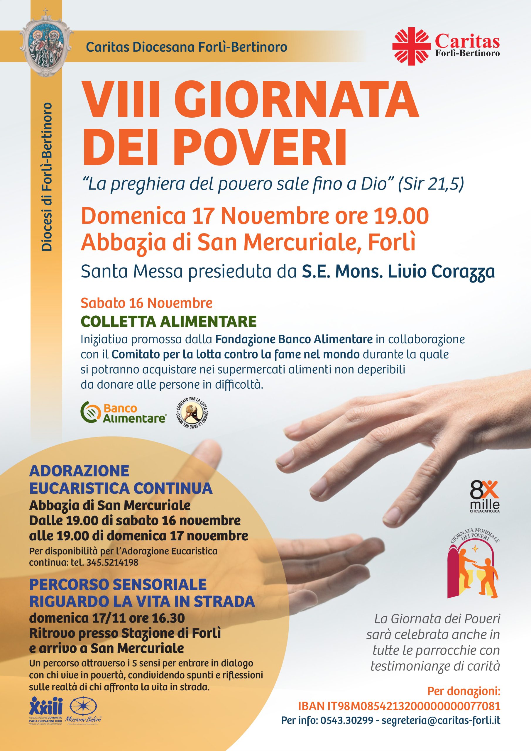 Caritas diocesana di Forlì-Bertinoro