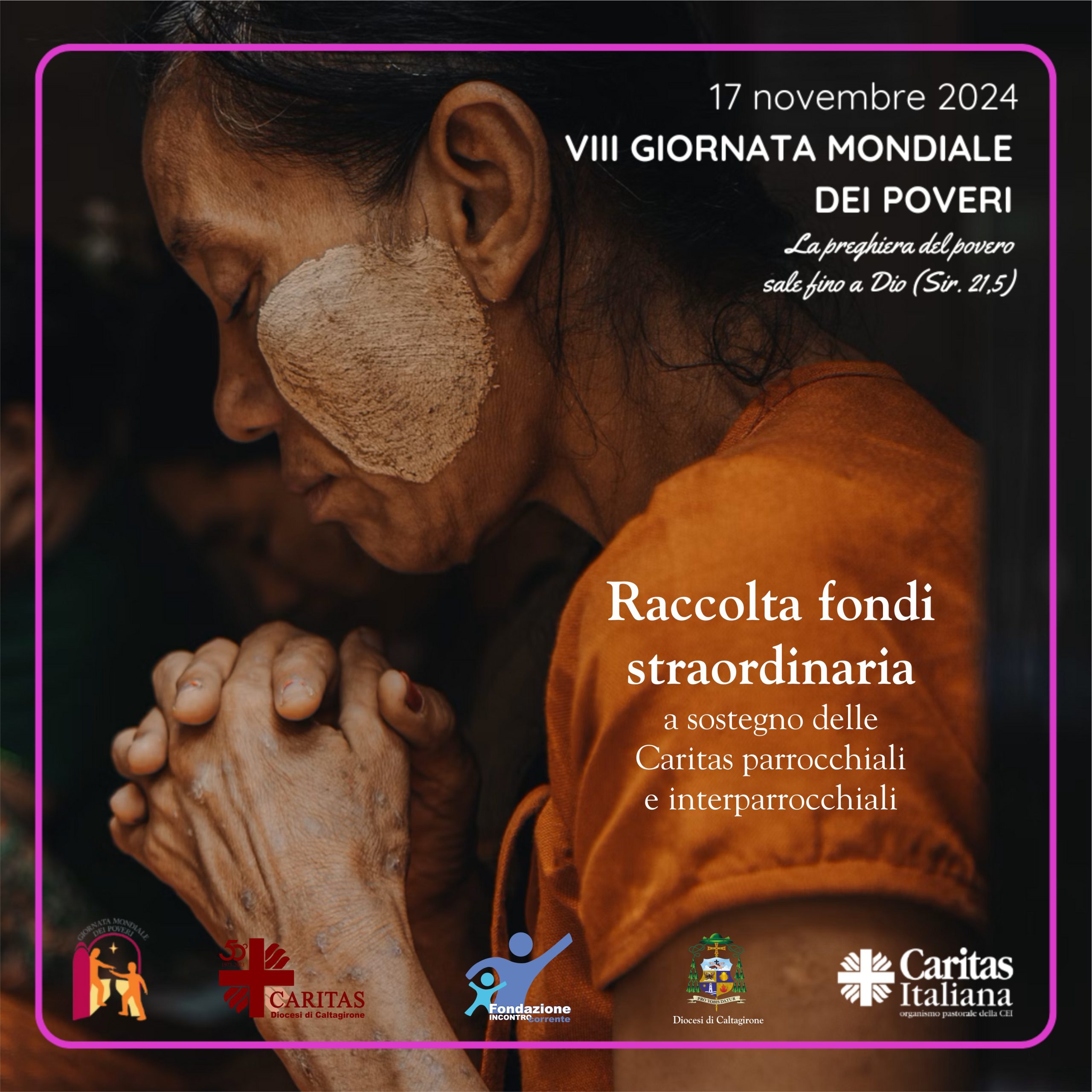 Caritas diocesana di Caltagirone