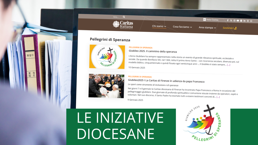 LE INIZIATIVE DIOCESANE (1)