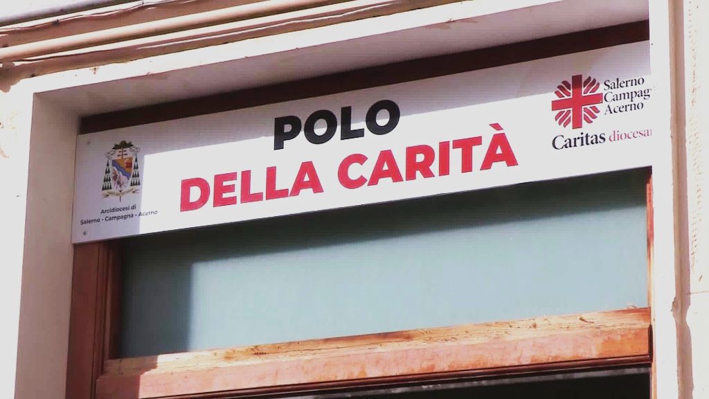 polo della carità Salern +++
