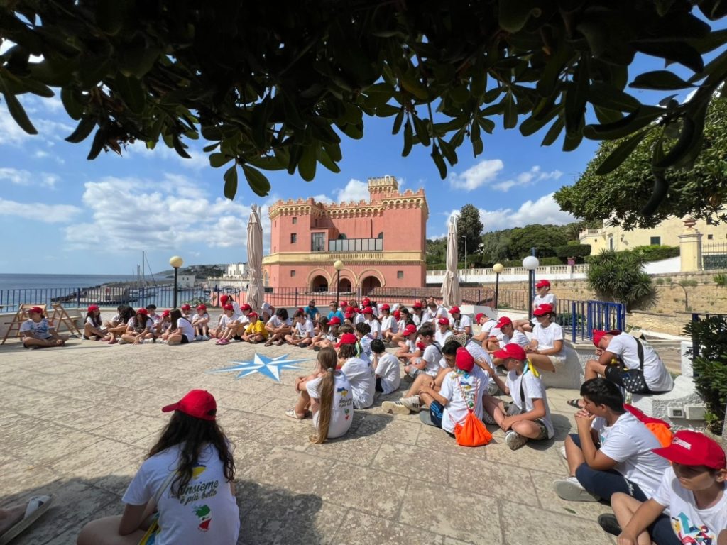 ugento Ragazzi e ragazze nella diocesi di Ugento S. Maria di Leuca, 2024