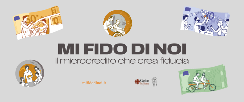 Microcredito Mi fido di noi"