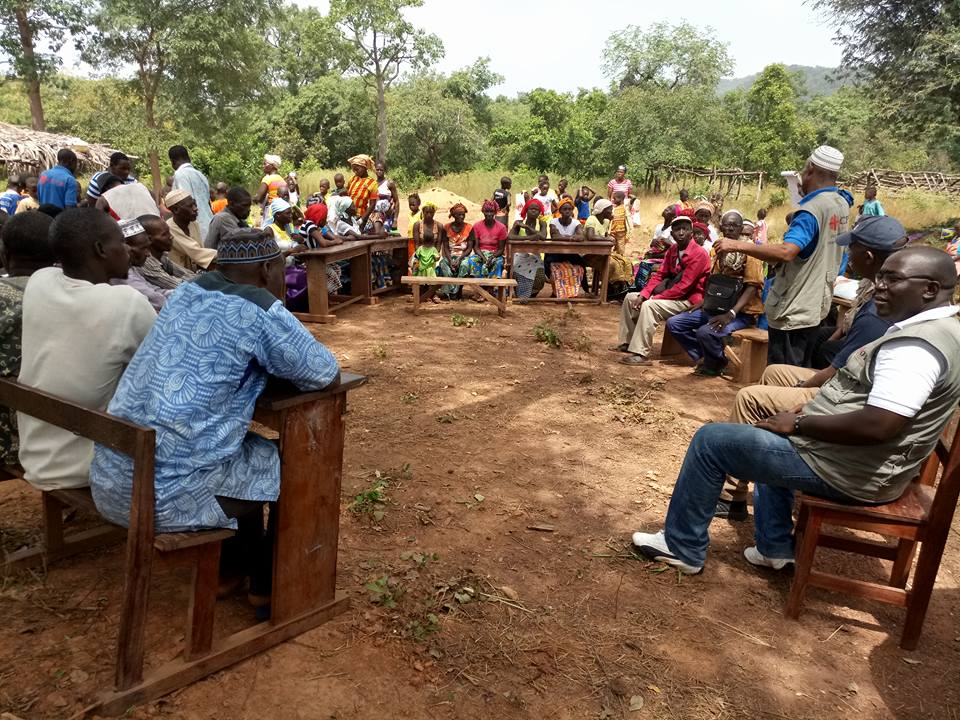 caritas guinea