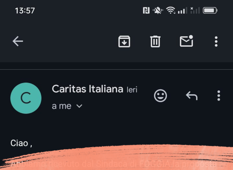 falsa mail