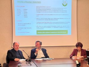 Accompagna una famiglia