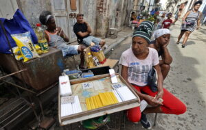 Cuba in the grip of nationwide blackout amid deepening energy crisis