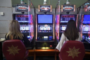 Casino du Liban reopened amid the spread of coronavirus