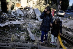 SCATTIDELGIORNO: More than a dozen killed in a massive nationwide Russian attack on Ukraine