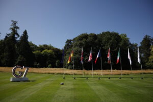 France hosts G7 summit in Evian-les-Bains