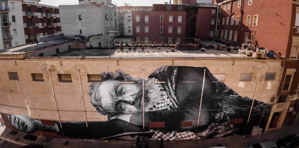 ©Alessandro Tricarico -  Closcià (Foggia, dicembre 2019)